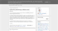 Desktop Screenshot of kahun.es